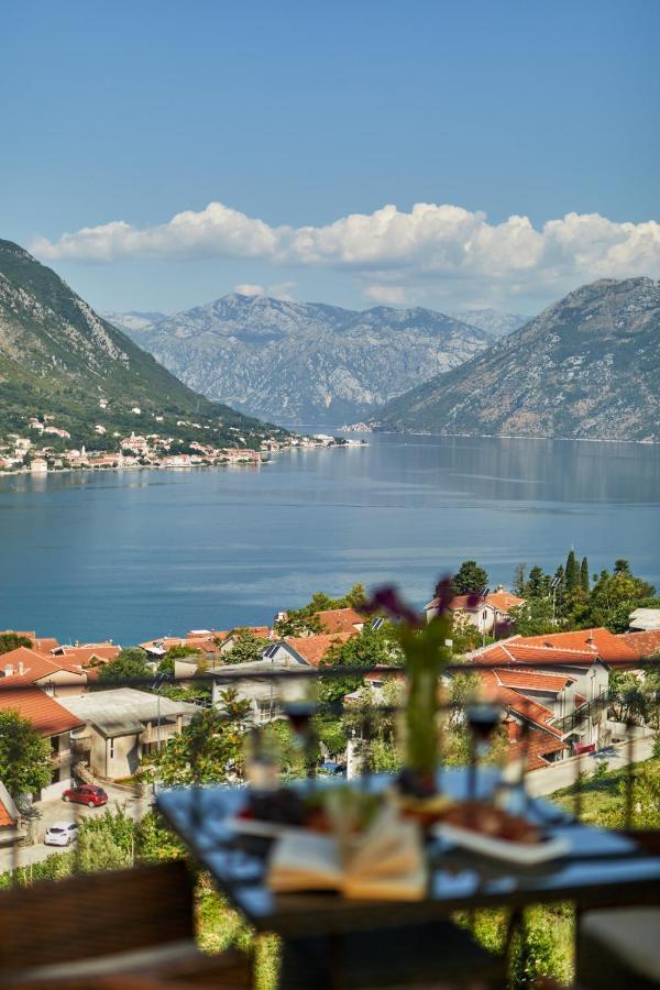 Kotor Sunset Apartments Exterior foto